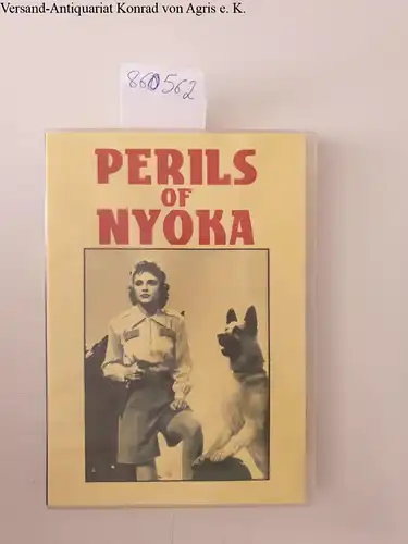Classic Cliffhanger serials, Perils of Nyoka