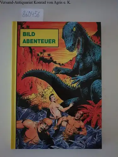 Sip Conway: Bildabenteuer Buch 12 (Lehning-Gb Reprint) (BILD ABENTEUER - Reprint der Lehning - Grossbände 34,35,36) Sip Conway , Tibor. (Hethke Comic). 