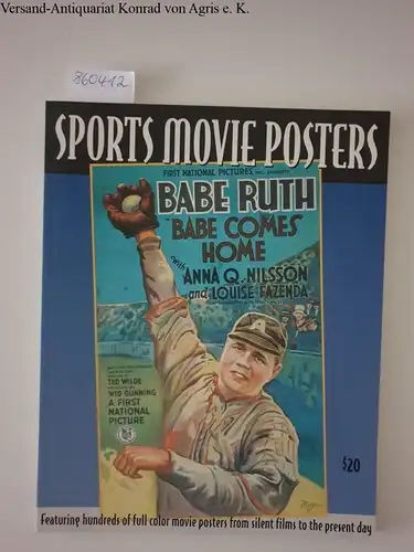Allen, Richard and Bruce Hershenson: Sports Movie Posters. 
