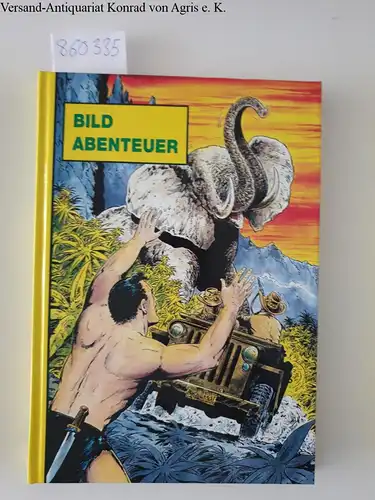 Hansrudi, Wäscher: Bild Abenteuer, Band 16 (Tibor, Ivanhoe). 