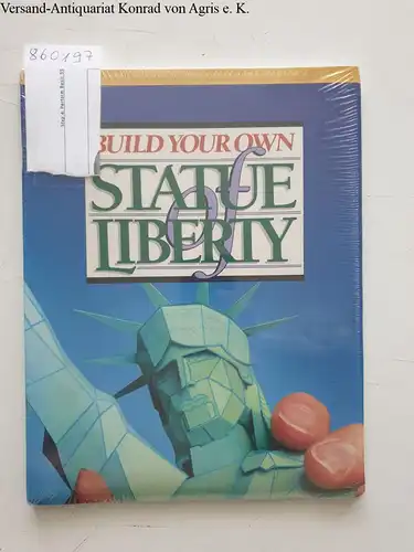 A do-it-yourself paper replica of america's famous symbol of freedom, Build your own Statue Of Liberty