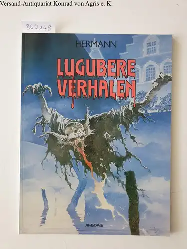 Hermann: Lugubere verhalen. 