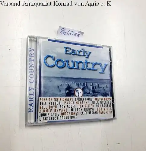 Early Country : Vol. 2