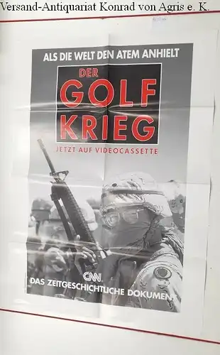 CNN : Das zeitgeschichtliche Dokument, Der Golfkrieg : Jetzt auf Videocassette