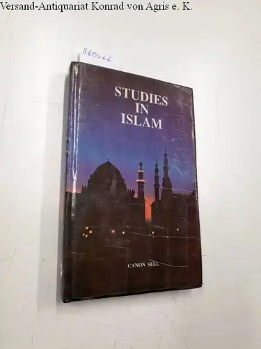 Sell, Canon: Studies in Islam. 