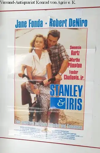 Stanley & Iris