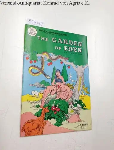 Franco, M: The Garden of Eden : Bible Illustrated Series 1 
 English Edition. 