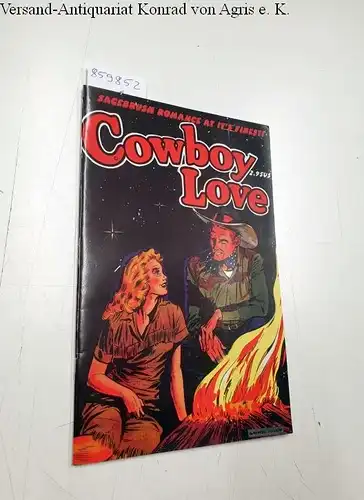 Avalon Communications (Hrsg.): Cowboy Love : #1. 