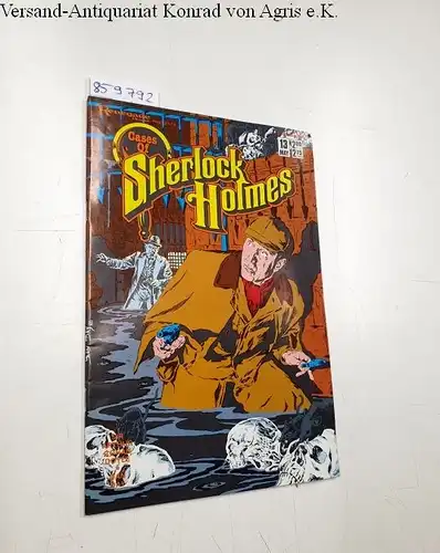 Renegade Press (Hrsg.): Case of Sherlock Holmes : 13 May. 