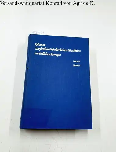 Ferluga, Jadran (Hg.), Manfred Hellmann (Hg.) Herbert Ludat (Hg.) u. a: Glossar zur frühmittelalterlichen Geschichte im östlichen Europa Serie B Band I
 Griechische Namen bis 1025: 'Aaròn (1) - 'Adrianoúpolis. 