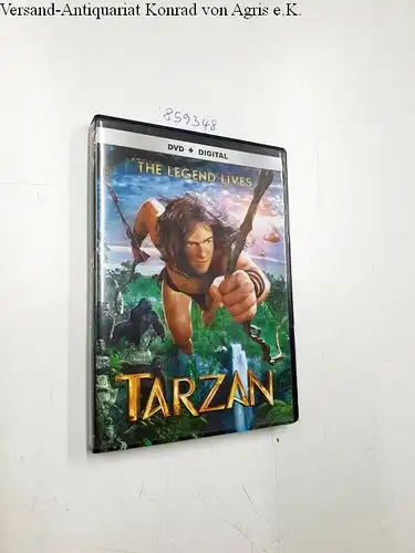 Tarzan : The Legend Lives