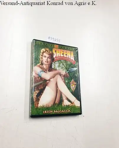 Sheena Queen of the Jungle : Volume 2