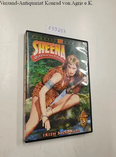 Sheena Queen of the Jungle : Volume 3