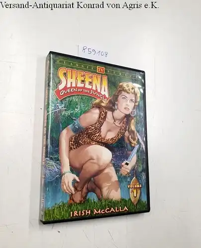 Sheena Queen of the Jungle : Volume 1