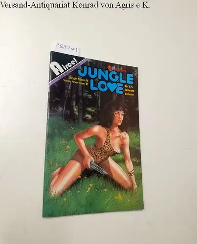 Bennett, S. A. and Rene (Illustration): Jungle Love No. 2. 