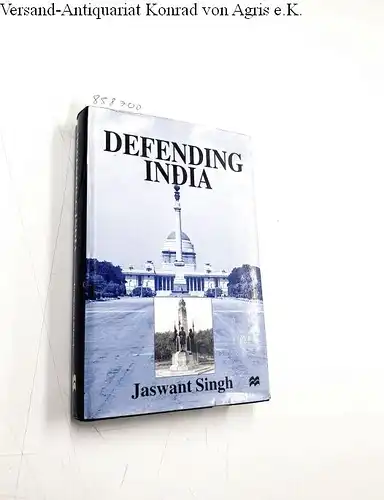 J, Bittinger: DEFENDING INDIA. 