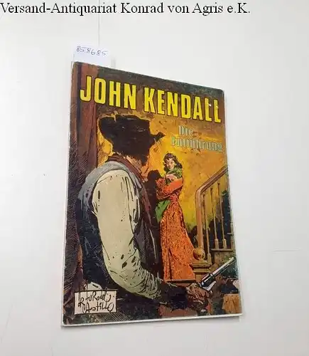 Kendall, John: Die Entführung. 