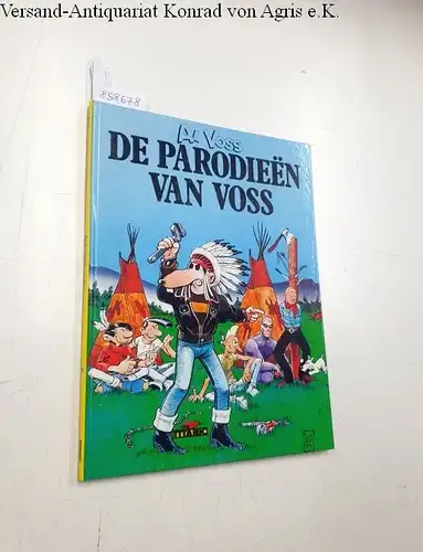 Voss, Al: De Parodieen van Voss. 
