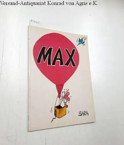 Bara, Guy: Max l'explorateur. 
