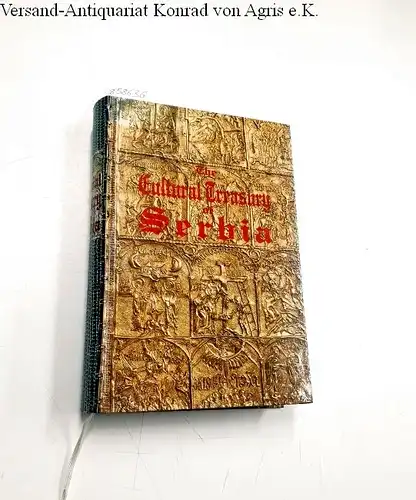 Belgrad IDEA: The Cultural Treasury of Serbia (Serbo-Croatian Edition). 