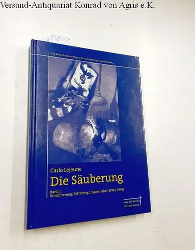 Lejeune, Carlo, Jessica jost und Willi (Mitwirkender) Filz: Die Säuberung; Teil: Bd. 1., Ernüchterung, Befreiung, Ungewissheit : (1920 - 1944)
 mit Fotos von Jessica Jost...