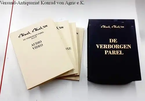 Brock, Sebastian und Giacomo Pezzali: De verborgen parel [4 Volumes in Slipcase] Het oude Aramese erfgoed. 