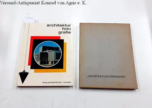 Giebelhausen, Joachim: Architekturfotografie. 