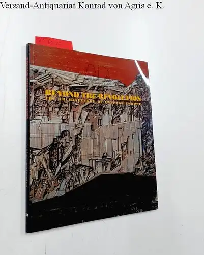 Toy, Maggie (Editor): Architectural Design (AD) - Vol. 66, No. 1/2 January-February 1996 - Beyond the Revolution. The Architecture of Eastern Europe. 