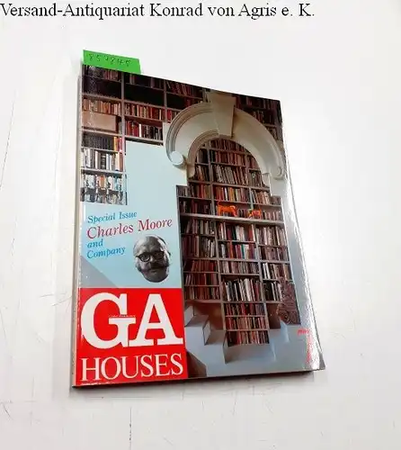 Futagawa, Yukio (Publisher): Global Architecture (GA) - Houses No. 7
 Charles Moore & Company. 