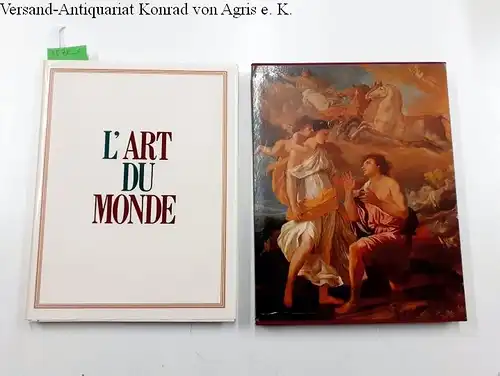 Yoshikawa, Itsuji und Yoshiro Masui (Hrsg.): L'Art Du Monde : Vol. 16 : Poussin 
 Japanische Ausgabe : Inhaltsverzeichnis und Bildunterschriften auch auf Französisch. 