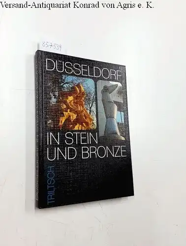 Maes, Hans (Herausgeber): Düsseldorf in Stein und Bronze
 Hans Maes (Hrsg.) u. Alfons Houben. Unter Mitarb. von Hatto Küffner u. Edmund Spohr. [Im Auftr. d. Kulturamtes d. Landeshauptstadt Düsseldorf]. 