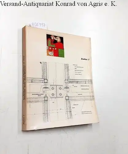 Alfieri, Bruno: Zodiac 7. International Magazine of Contemporary Architecture/ Rivista internazionale d'architettura contemporanea. 