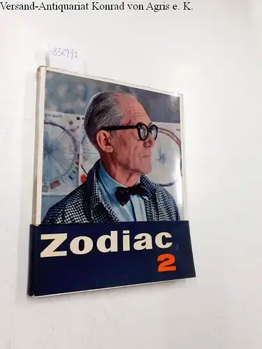 Alfieri, Bruno: Zodiac2 : International Magazine of Contemporary Architecture: Issue2. 