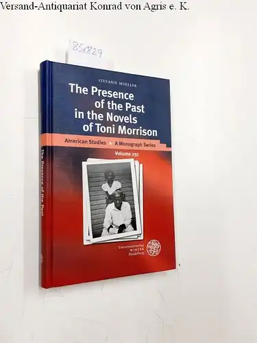 Mueller, Stefanie: The presence of the past in the novels of Toni Morrison
 American studies ; Vol. 231. 