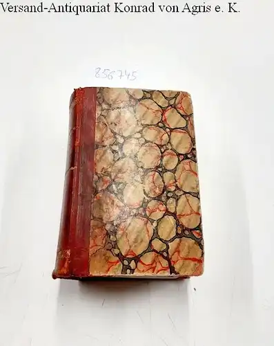 Cantù, Cesare: Storia di cento anni. (1750-1850)Volume Primo (1.Band). 