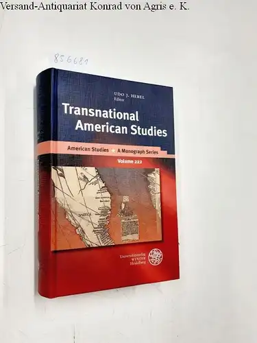 Hebel, Udo J: Transnational American Studies. 