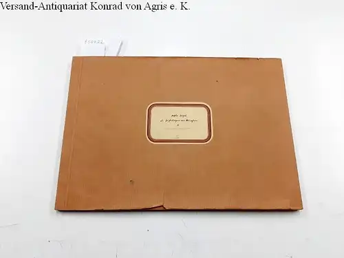 Vögel, Arthur und Michael Gaenßler (Hrsg.): 67 Zeichnungen von München : vom Künstler nummeriert und signiert : Nr. 249/500. 