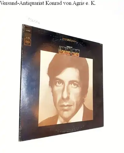 Songs Of Leonard Cohen