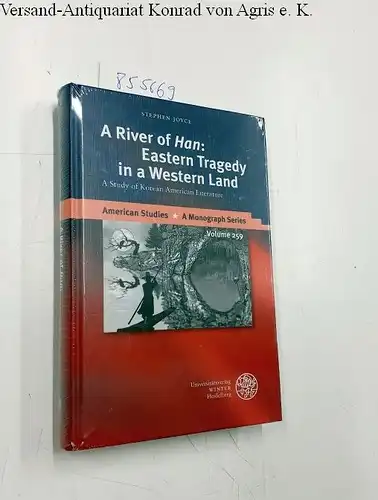 Joyce, Stephen: A River of 'Han': Eastern Tragedy in a Western Land
 A Study of Korean American Literature. 