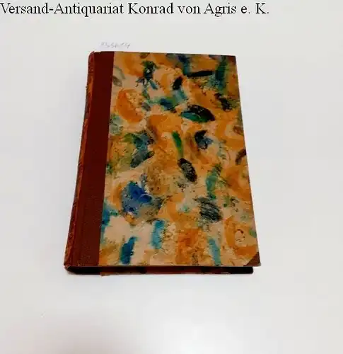 Yorck von Wartenburg, Maximilian: Weltgeschichte in Umrissen 
 Federzeichnungen eines Deutschen, ein Rückblick am Schlusse des neunzehnten Jahrhunderts. 