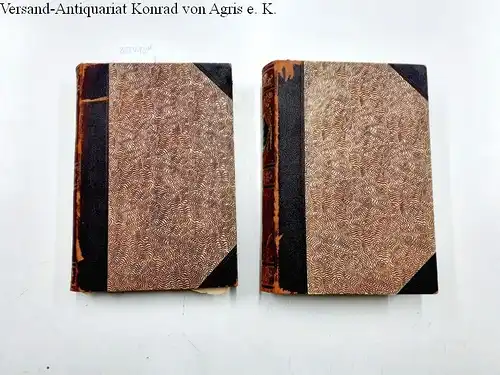 Baumann, Ed: Allgemeine Geschichte der bildenden Kuenste. In vier Teilen. Erster Teil
 2 Bände. 