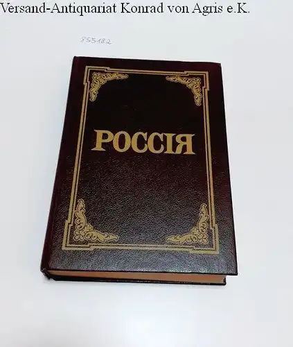 Andreevskij, I. E., K. K. Arsenev und F. F. Petrushevskij: Rossija : Encikolpedicheskij slovar : Reprint. 
