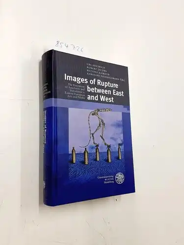 Heftrich, Urs (Herausgeber), Robert A. (Herausgeber) Jacobs and  u. a: Images of rupture between East and West : the perception of Auschwitz and Hiroshima in Eastern European arts and media
 Urs Heftrich, Robert Jacobs, Bettina Kaibach, Karoline Thaidigsm