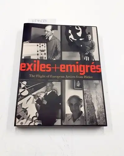 Barron, Stephanie: Exiles Emigres
 The Flight of European Artists from Hitler by Barron, Stephanie. (1997) Paperback. 