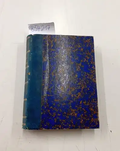 Broughton, Rhoda: Not Wisely, But Too Well  A novel. By the author of 'Cometh up as a flower'
 in two volumes Vol.I &II ( collection of british authors Vol. 936). 