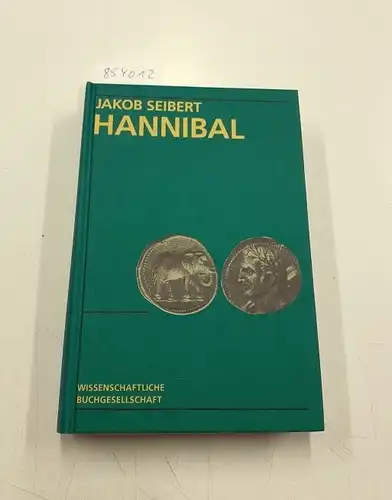 Seifert, Jakob: Hannibal. 