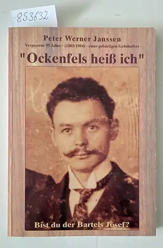 Janssen, Peter Werner: Ockenfels heiß ich : vergessene 99 Jahre, 1885 - 1984 eines Gelsdorfers; Lebensgeschichte von Carl Josef Ockenfels
 Museum für Holzhandwerke. 
