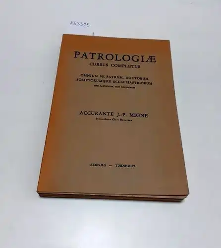 Migne, Jacques-Paul: Patrologiae Cursus Completus : Patrologiae Latinae Tomus CCX 
 Saeculum XIII : Alani De Insulis Doctoris Universalis Opera Omnia. 