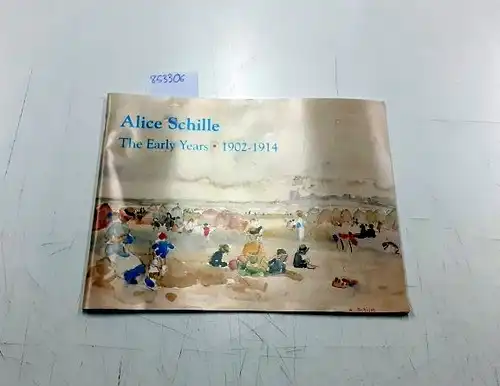 Schille, Alice und James M. Keny: Alice Schille The Early Years 1902-1914 October 27-December 5, 2009 Keny Galleries
 Ausstellungskatalog. 