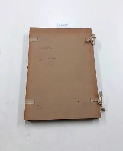 Bruckmann: Die Kunst für Alle, Jahrgang XXV, 23. Heft-2,4,6,7,15, 19,20,22,23, 1909-1910. 